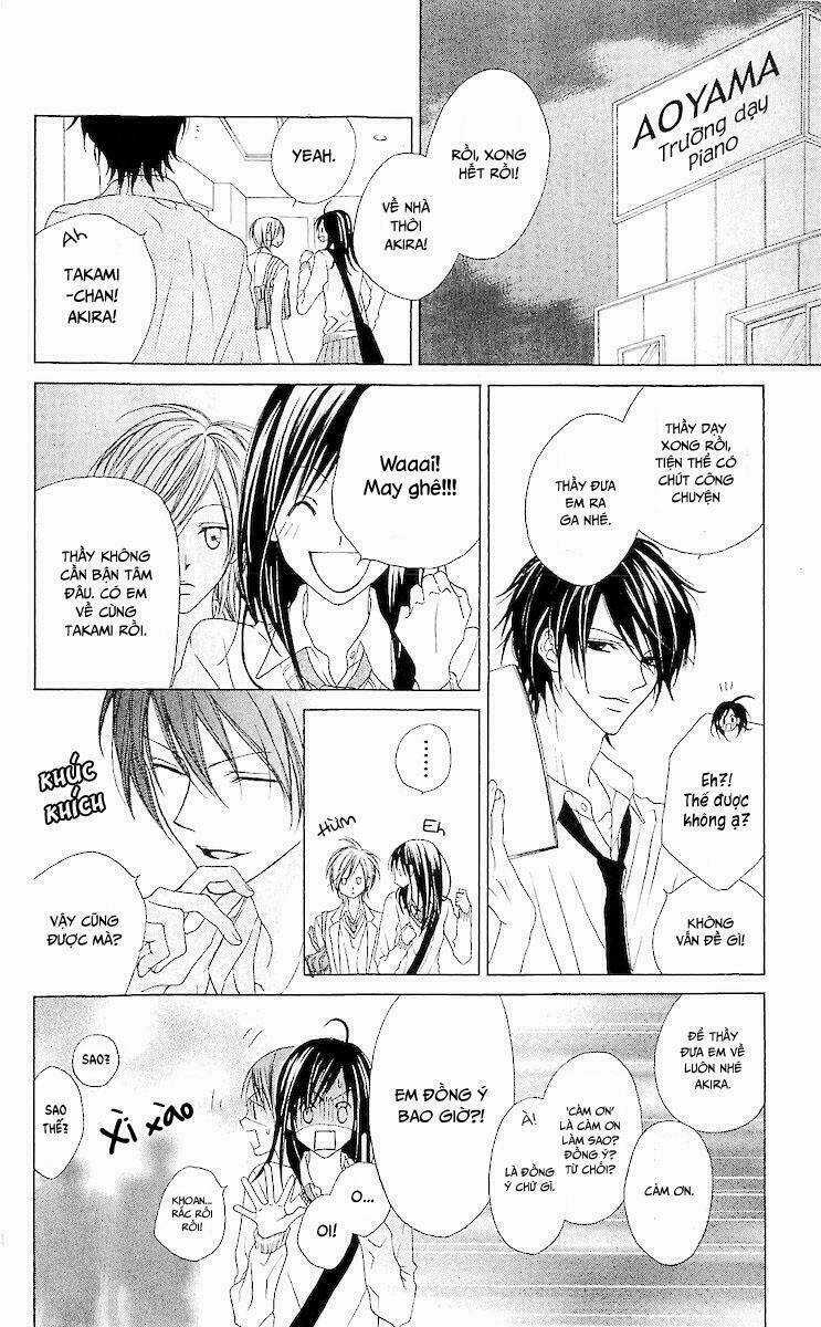 Venus Kisoukyoku - Chapter 8 - Trang 8