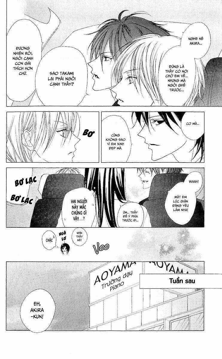 Venus Kisoukyoku - Chapter 8 - Trang 10