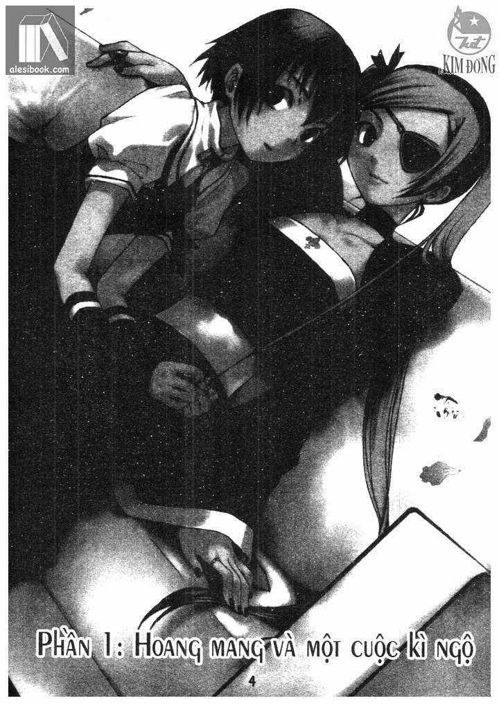 Venus Versus Virus - Chapter 1 - Trang 2