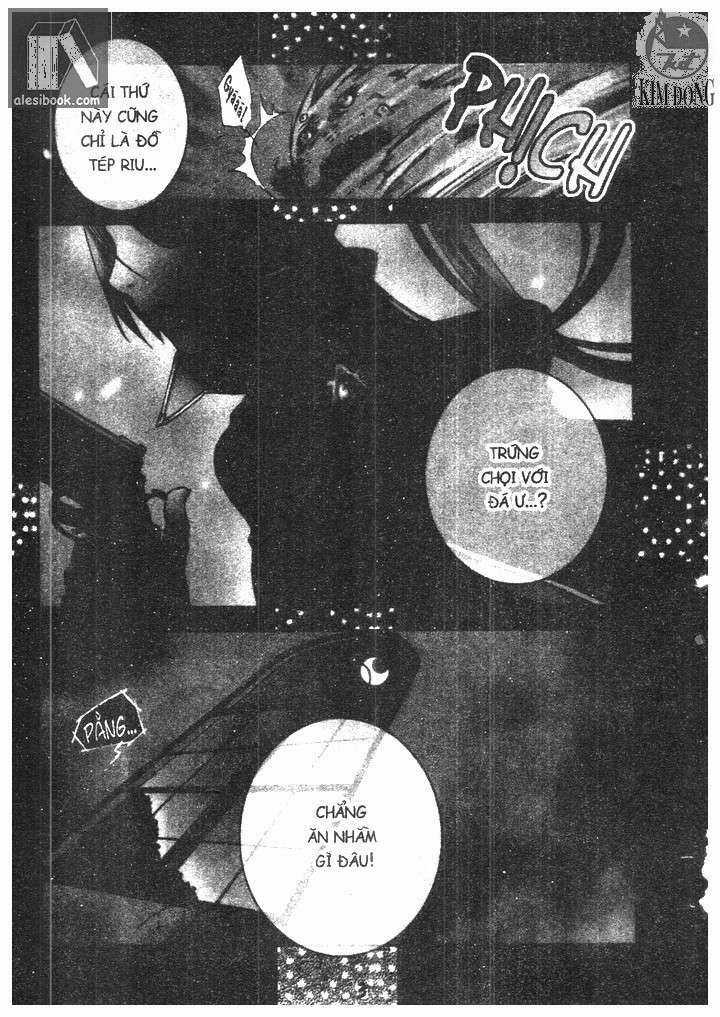 Venus Versus Virus - Chapter 1 - Trang 3