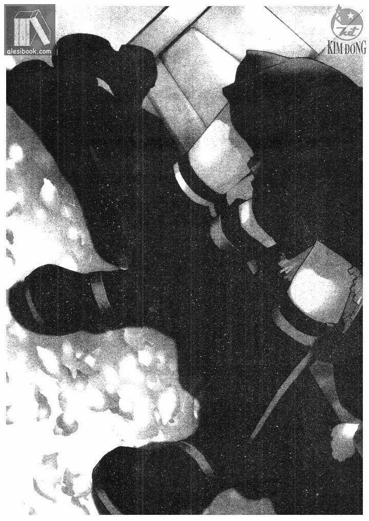 Venus Versus Virus - Chapter 1 - Trang 4