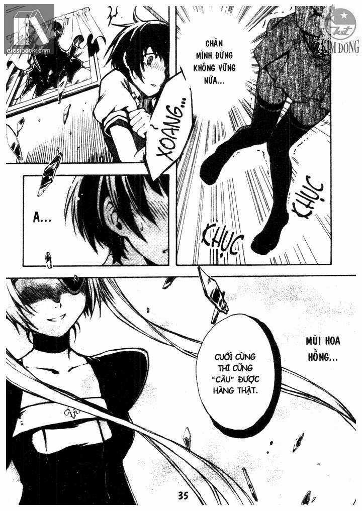 Venus Versus Virus - Chapter 1 - Trang 34