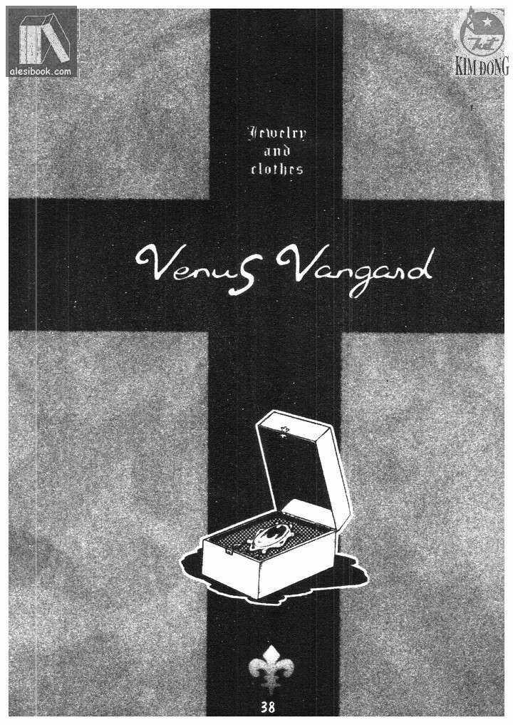 Venus Versus Virus - Chapter 1 - Trang 37