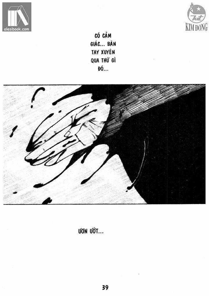 Venus Versus Virus - Chapter 1 - Trang 38