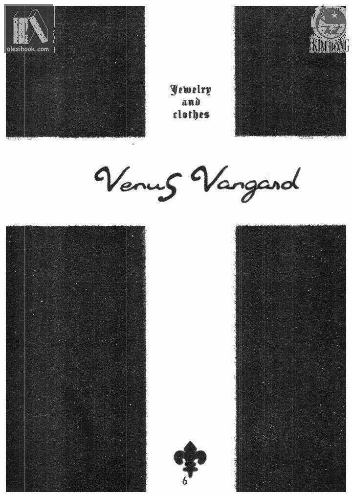 Venus Versus Virus - Chapter 1 - Trang 5