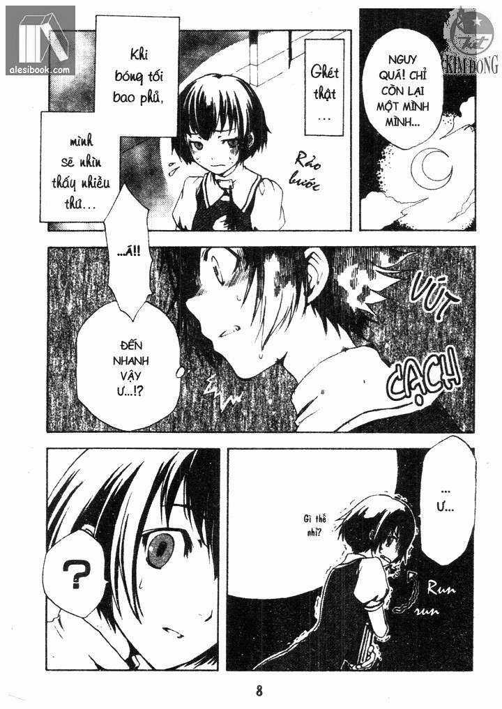 Venus Versus Virus - Chapter 1 - Trang 7