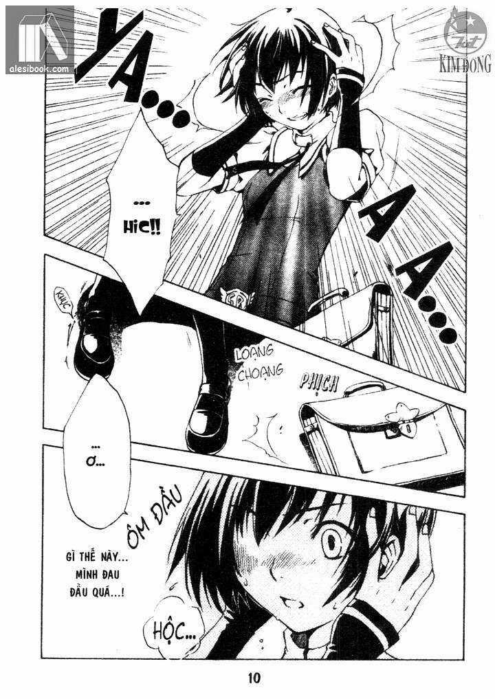 Venus Versus Virus - Chapter 1 - Trang 9