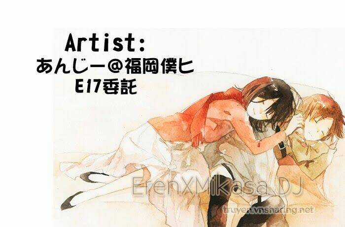 Venus Versus Virus - Chapter 17 - Trang 1