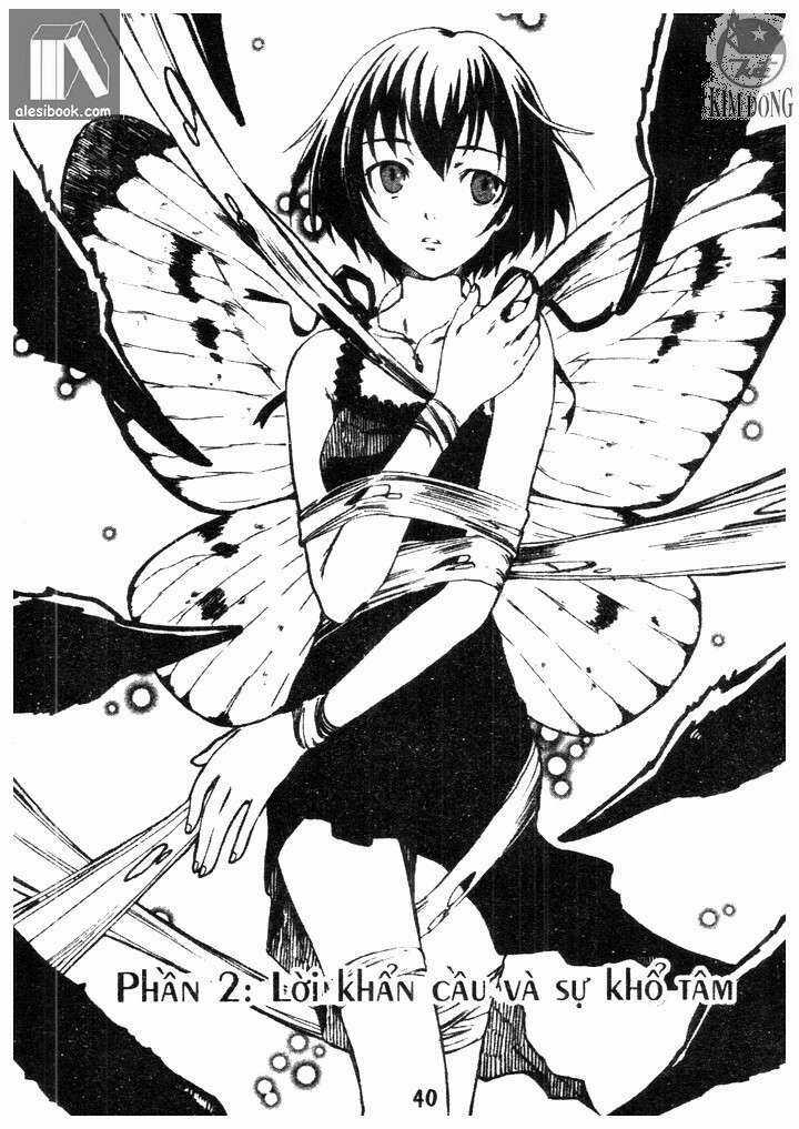 Venus Versus Virus - Chapter 2 - Trang 2