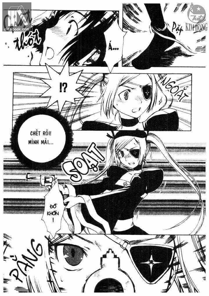 Venus Versus Virus - Chapter 2 - Trang 13