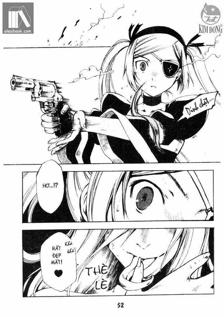 Venus Versus Virus - Chapter 2 - Trang 14