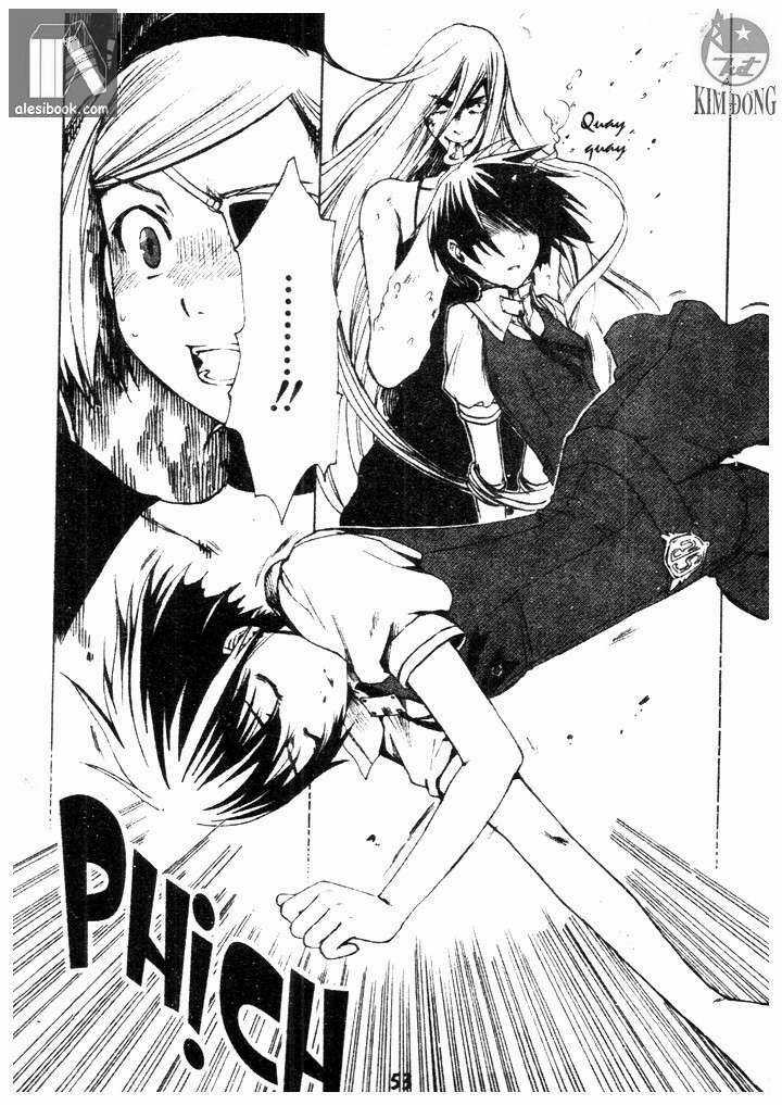 Venus Versus Virus - Chapter 2 - Trang 15