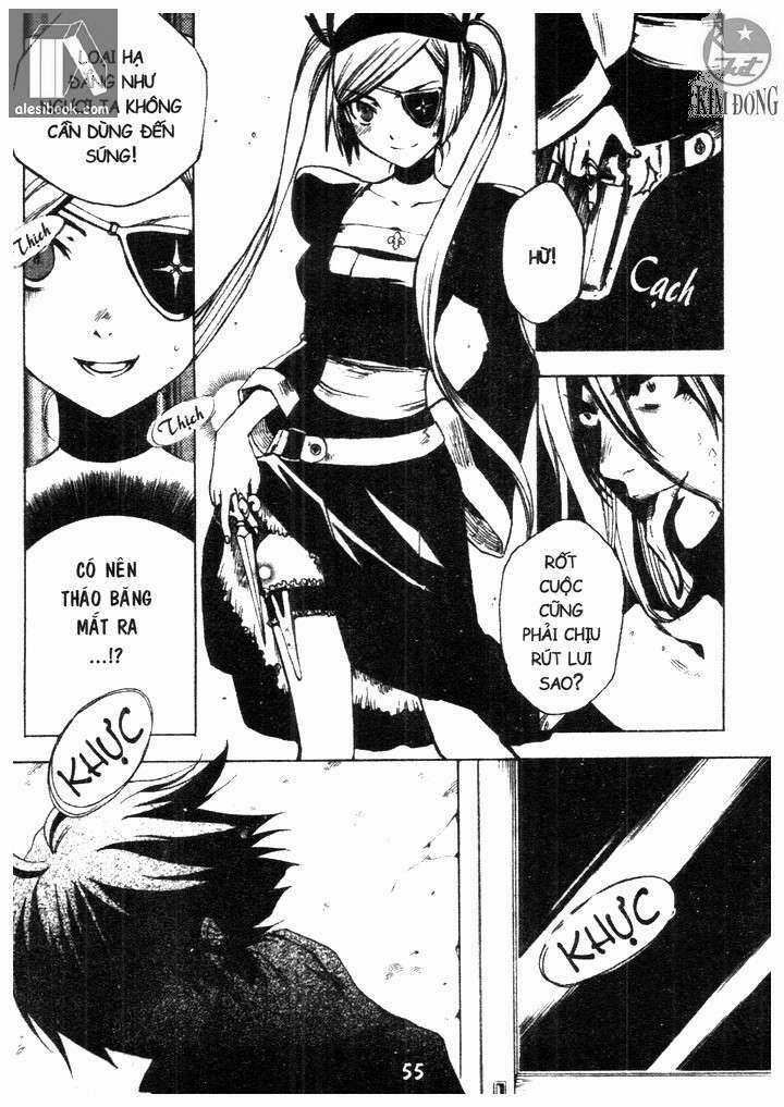 Venus Versus Virus - Chapter 2 - Trang 17