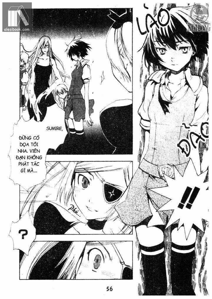 Venus Versus Virus - Chapter 2 - Trang 18