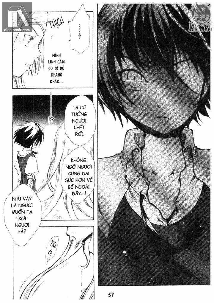 Venus Versus Virus - Chapter 2 - Trang 19