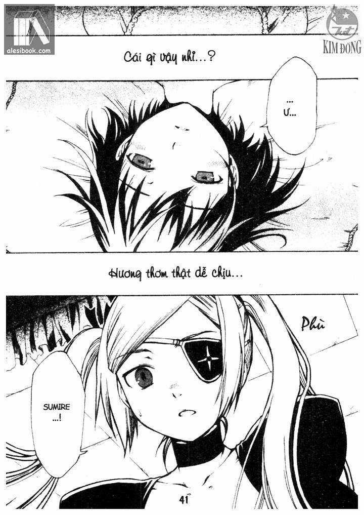 Venus Versus Virus - Chapter 2 - Trang 3