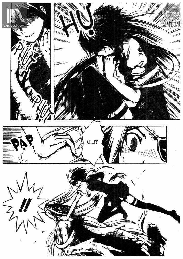 Venus Versus Virus - Chapter 2 - Trang 21