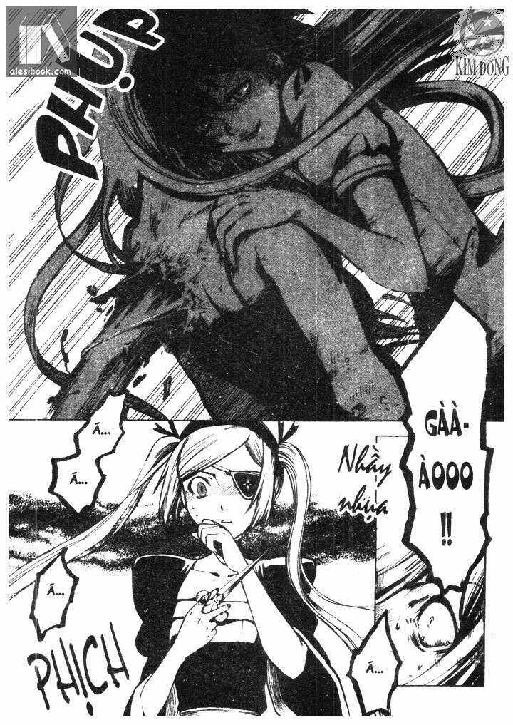 Venus Versus Virus - Chapter 2 - Trang 22