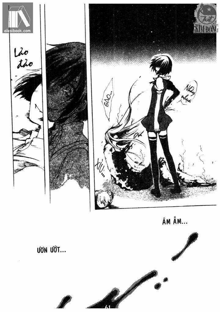 Venus Versus Virus - Chapter 2 - Trang 23