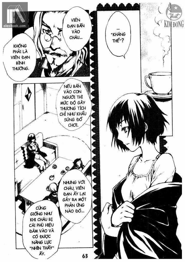 Venus Versus Virus - Chapter 2 - Trang 25