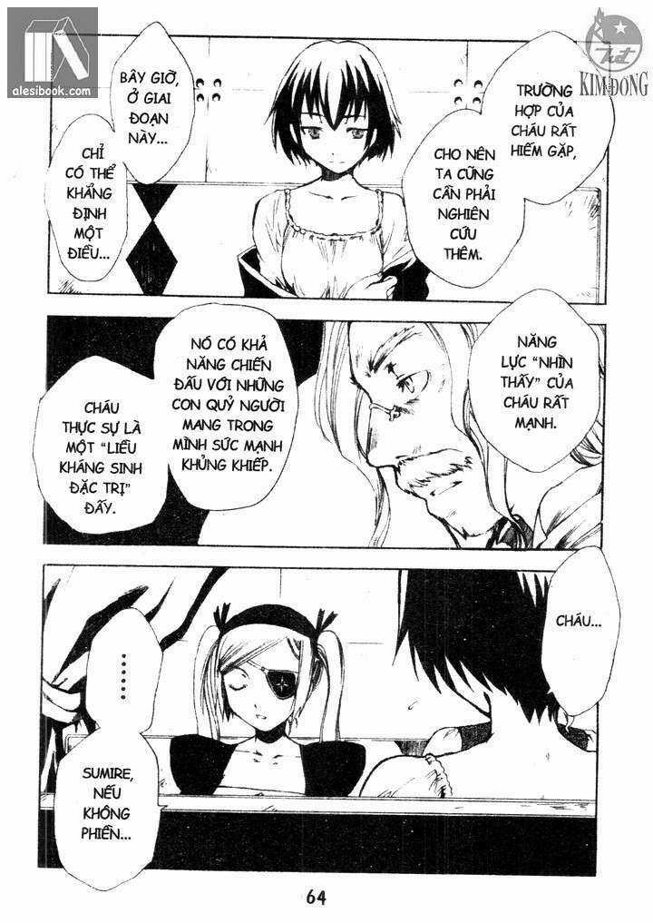 Venus Versus Virus - Chapter 2 - Trang 26