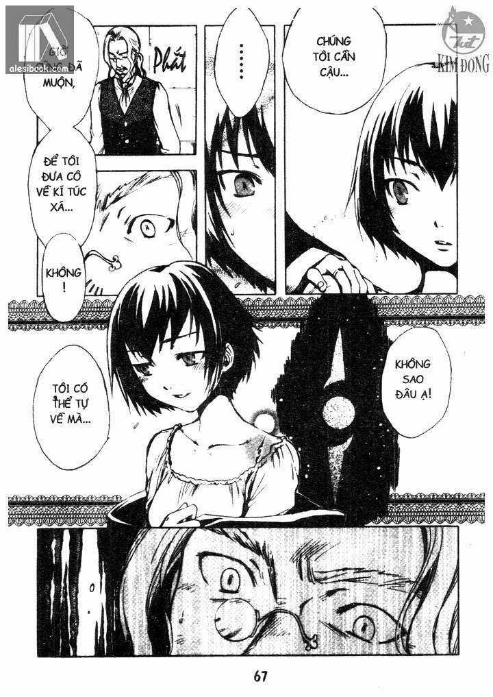 Venus Versus Virus - Chapter 2 - Trang 29