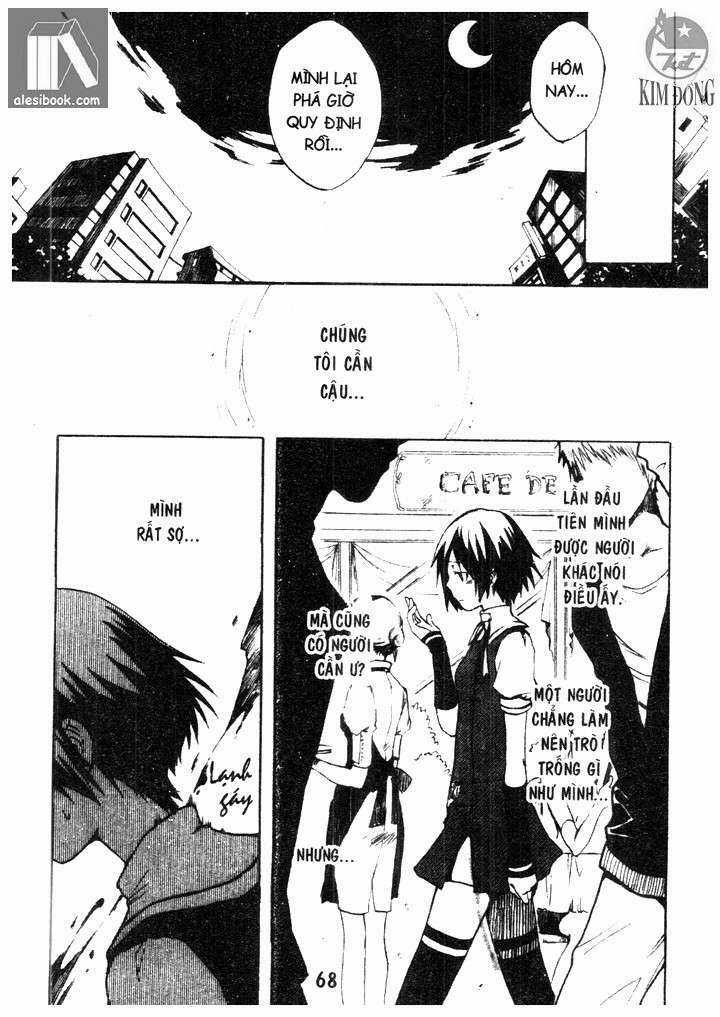 Venus Versus Virus - Chapter 2 - Trang 30