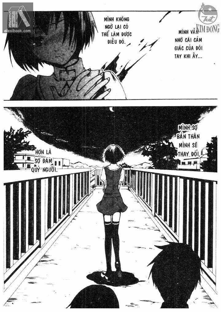 Venus Versus Virus - Chapter 2 - Trang 31