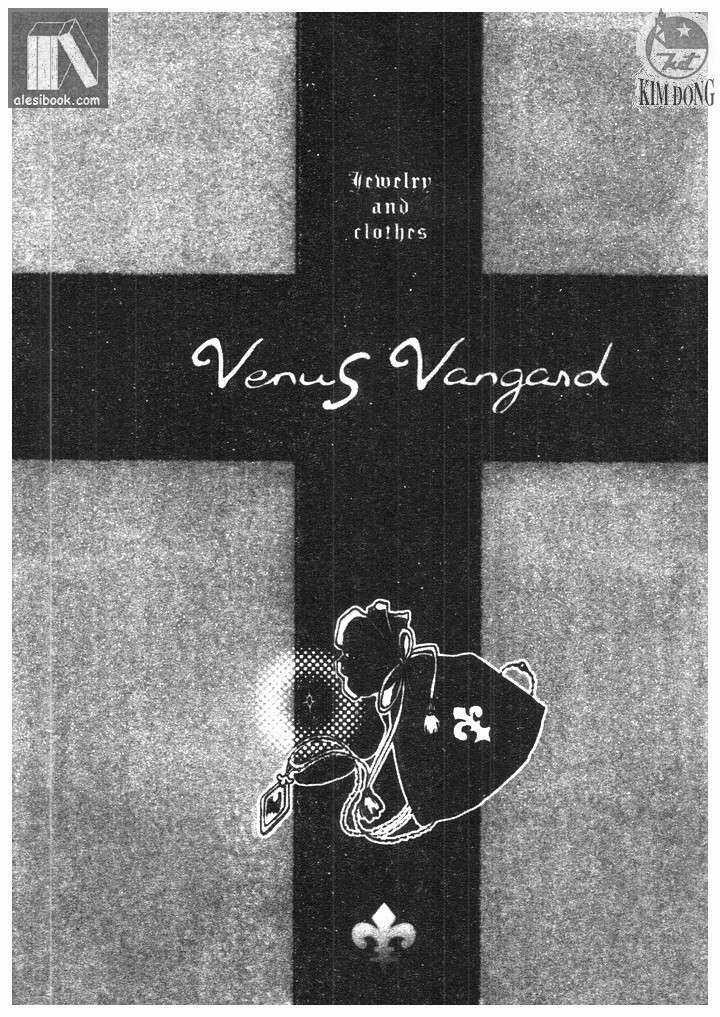 Venus Versus Virus - Chapter 2 - Trang 32