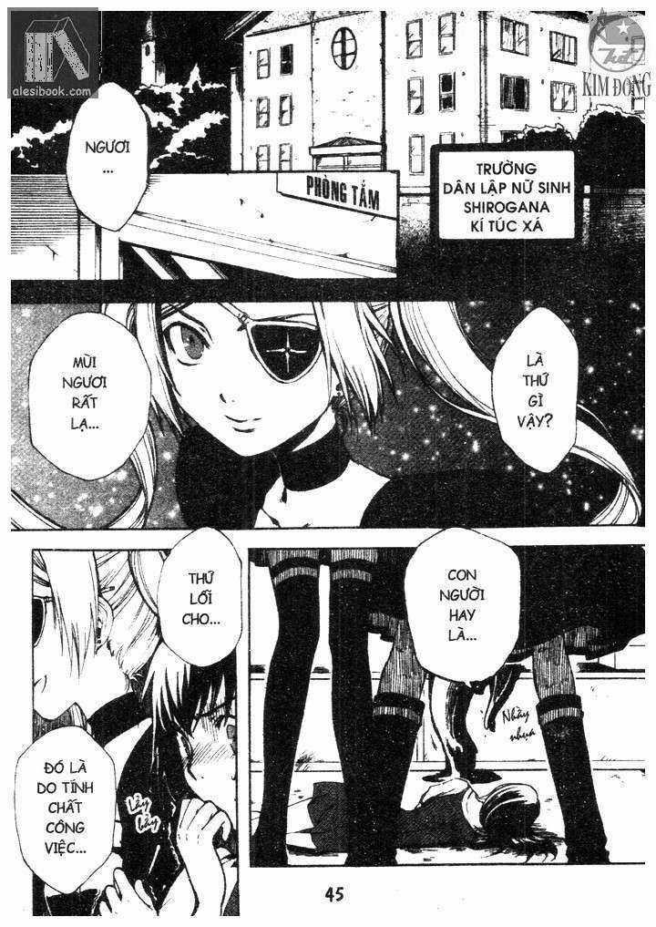 Venus Versus Virus - Chapter 2 - Trang 7