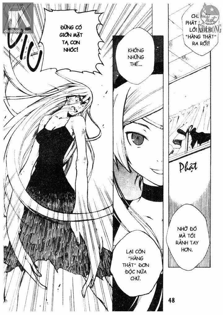 Venus Versus Virus - Chapter 2 - Trang 10