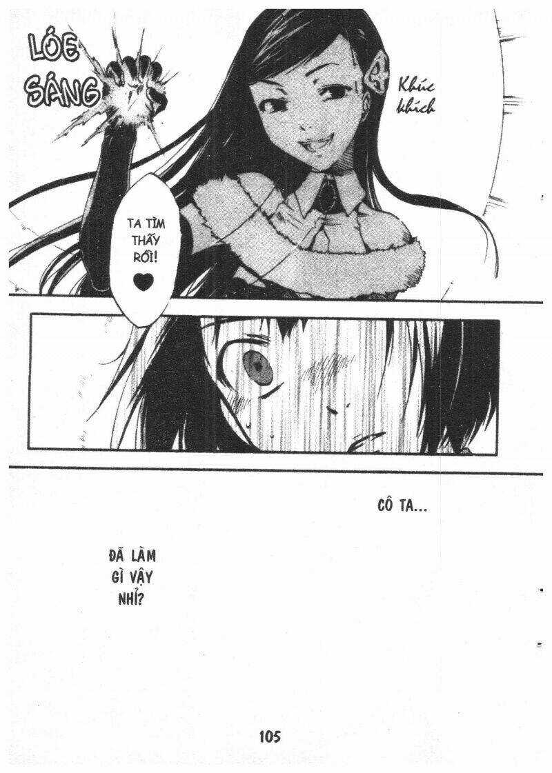 Venus Versus Virus - Chapter 3 - Trang 103