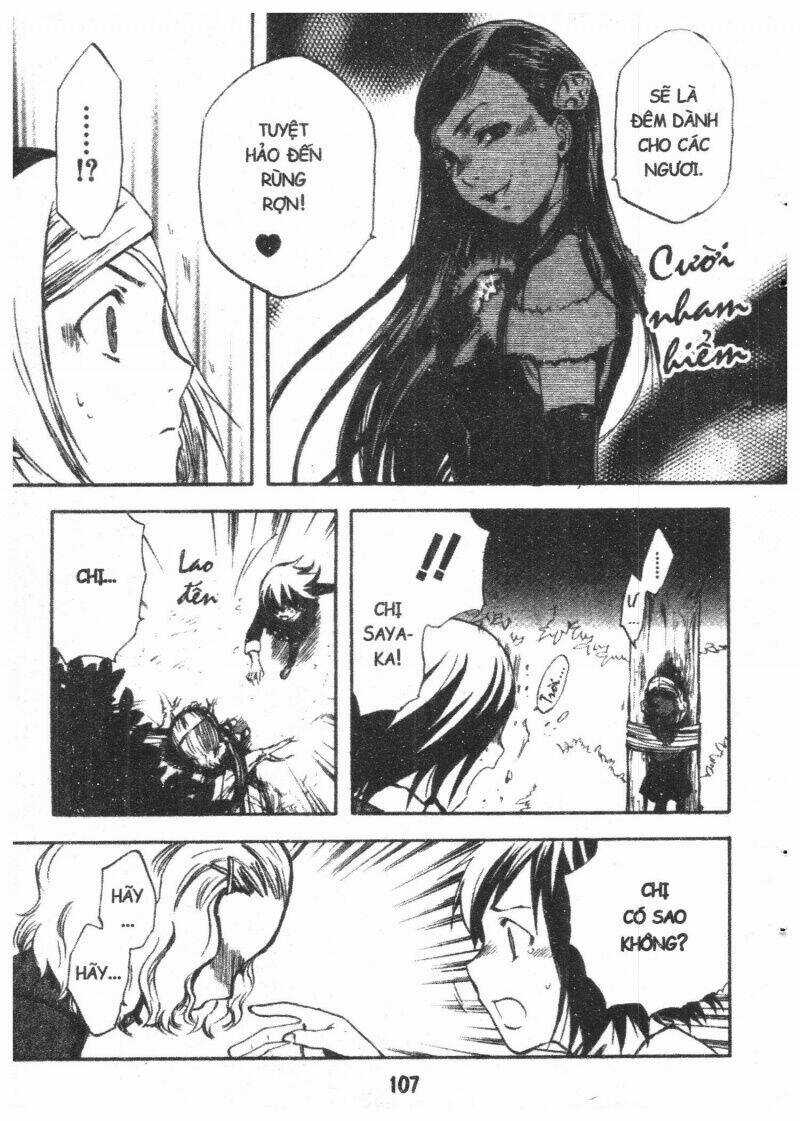 Venus Versus Virus - Chapter 3 - Trang 105