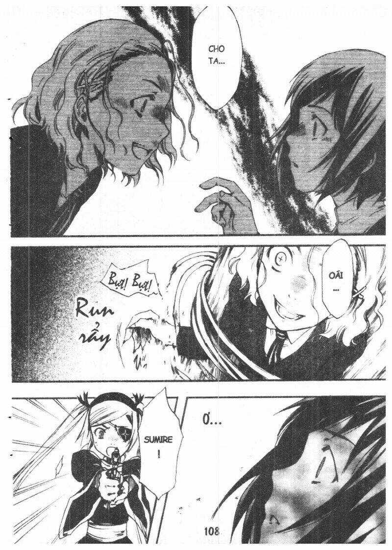 Venus Versus Virus - Chapter 3 - Trang 106