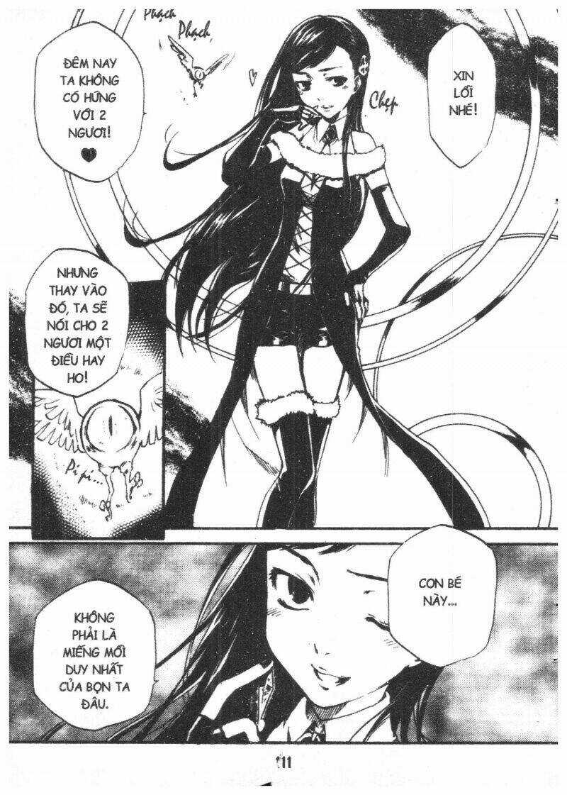 Venus Versus Virus - Chapter 3 - Trang 109