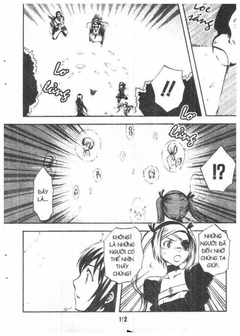 Venus Versus Virus - Chapter 3 - Trang 110