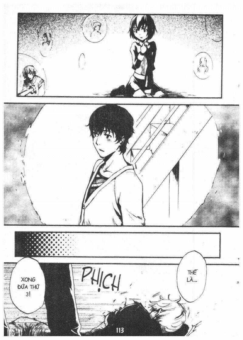 Venus Versus Virus - Chapter 3 - Trang 111