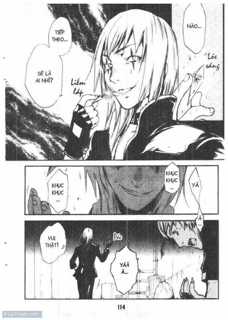 Venus Versus Virus - Chapter 3 - Trang 112