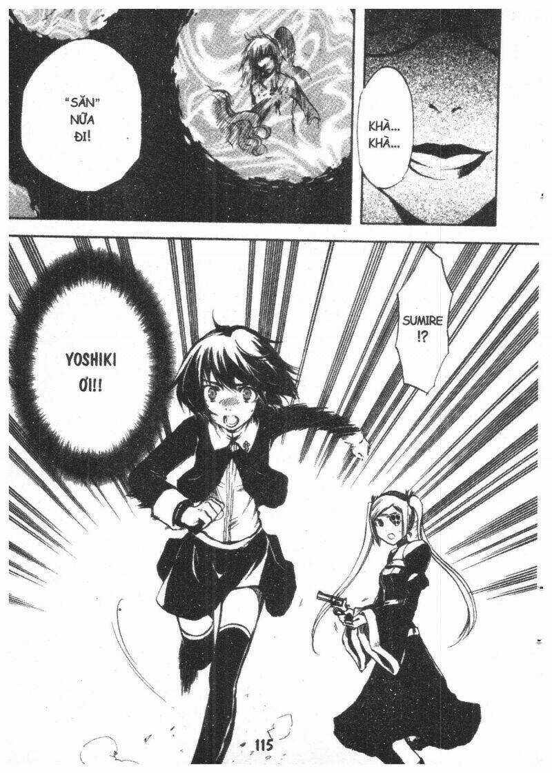 Venus Versus Virus - Chapter 3 - Trang 113