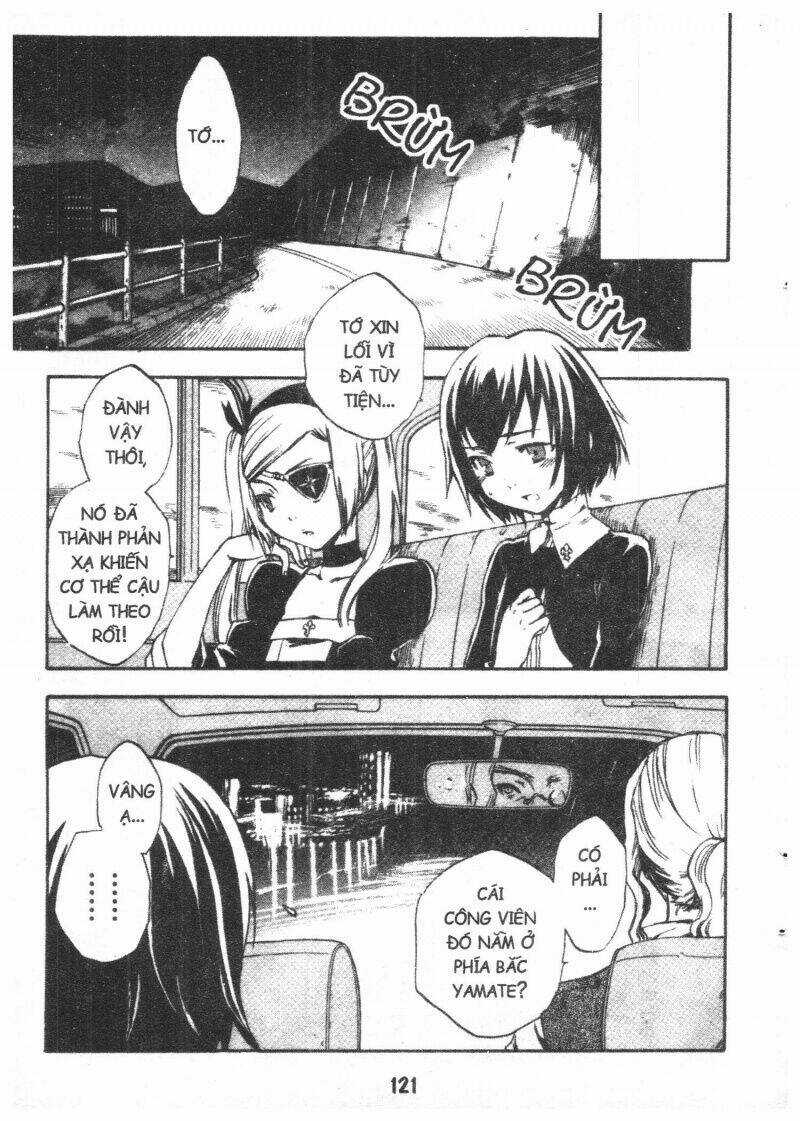 Venus Versus Virus - Chapter 3 - Trang 119