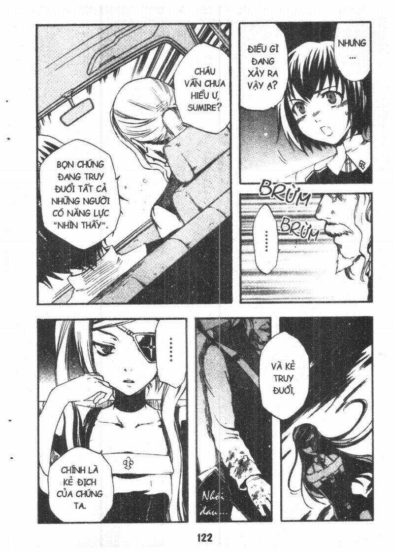 Venus Versus Virus - Chapter 3 - Trang 120