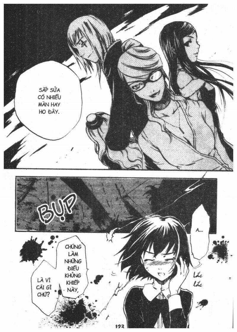 Venus Versus Virus - Chapter 3 - Trang 121