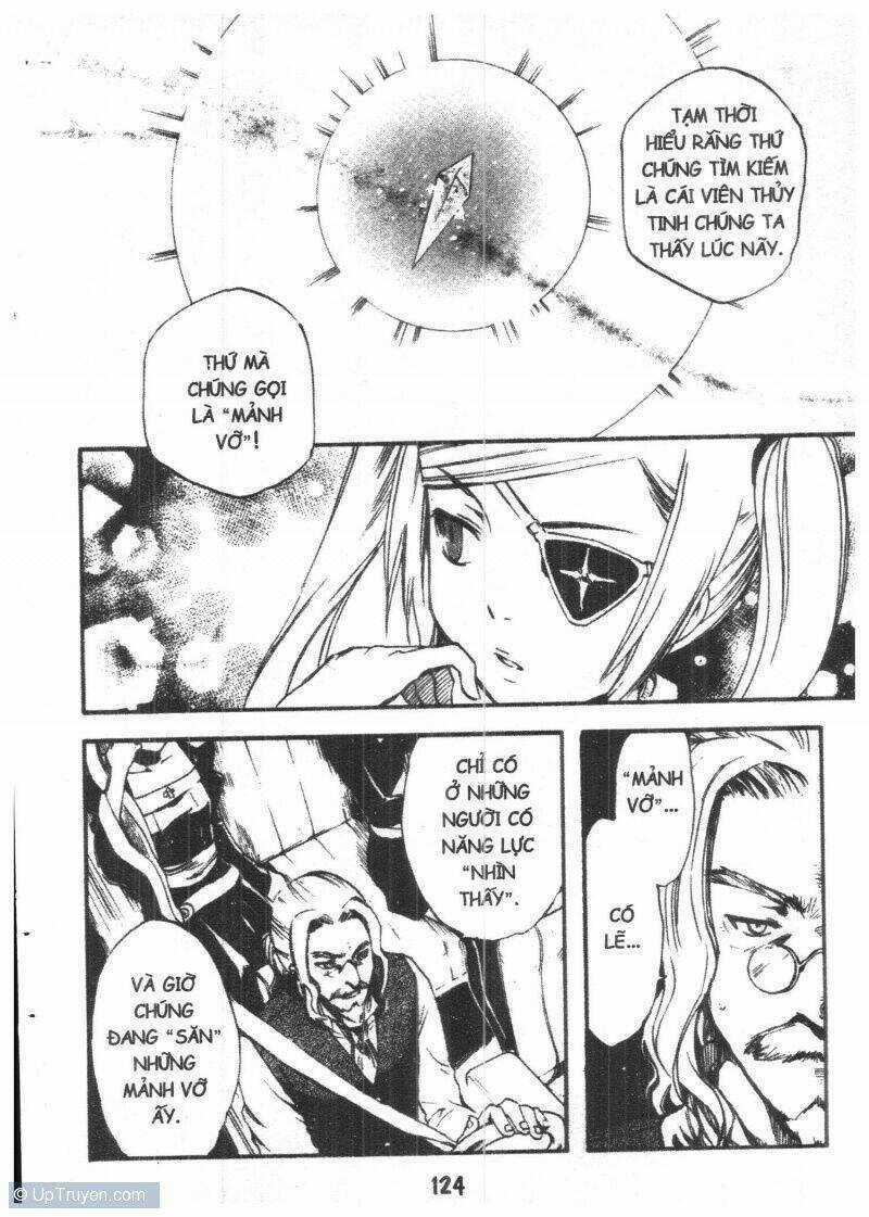 Venus Versus Virus - Chapter 3 - Trang 122