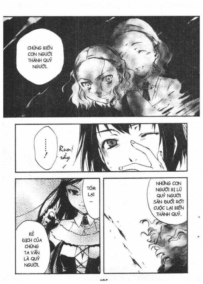 Venus Versus Virus - Chapter 3 - Trang 123