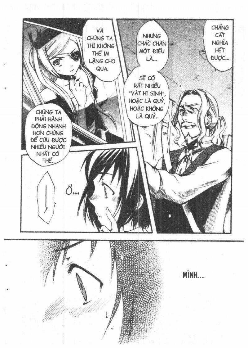 Venus Versus Virus - Chapter 3 - Trang 124