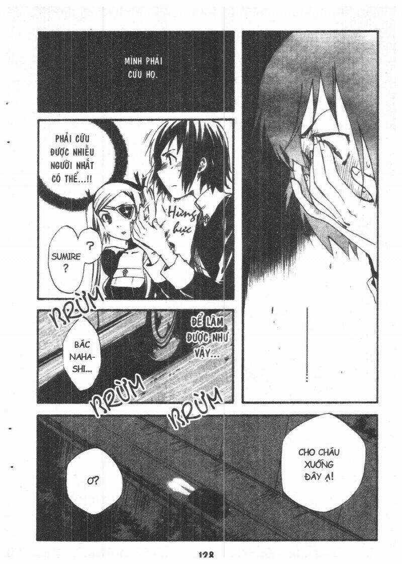 Venus Versus Virus - Chapter 3 - Trang 126