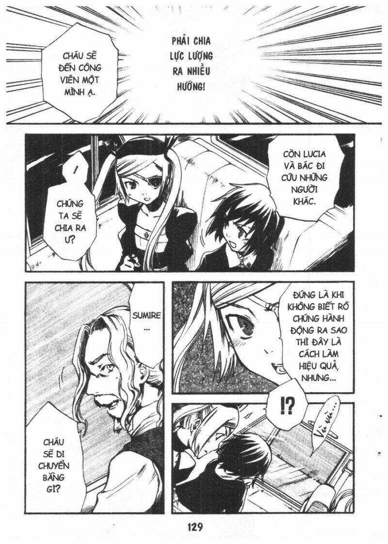 Venus Versus Virus - Chapter 3 - Trang 127