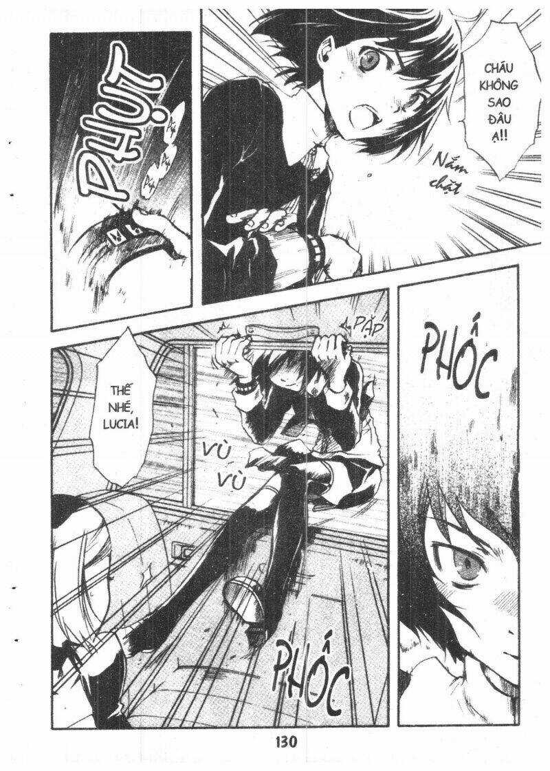 Venus Versus Virus - Chapter 3 - Trang 128