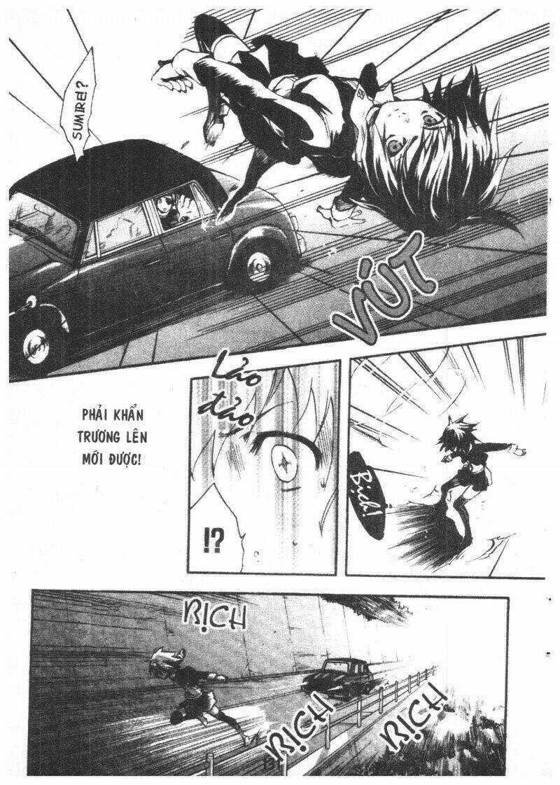 Venus Versus Virus - Chapter 3 - Trang 129