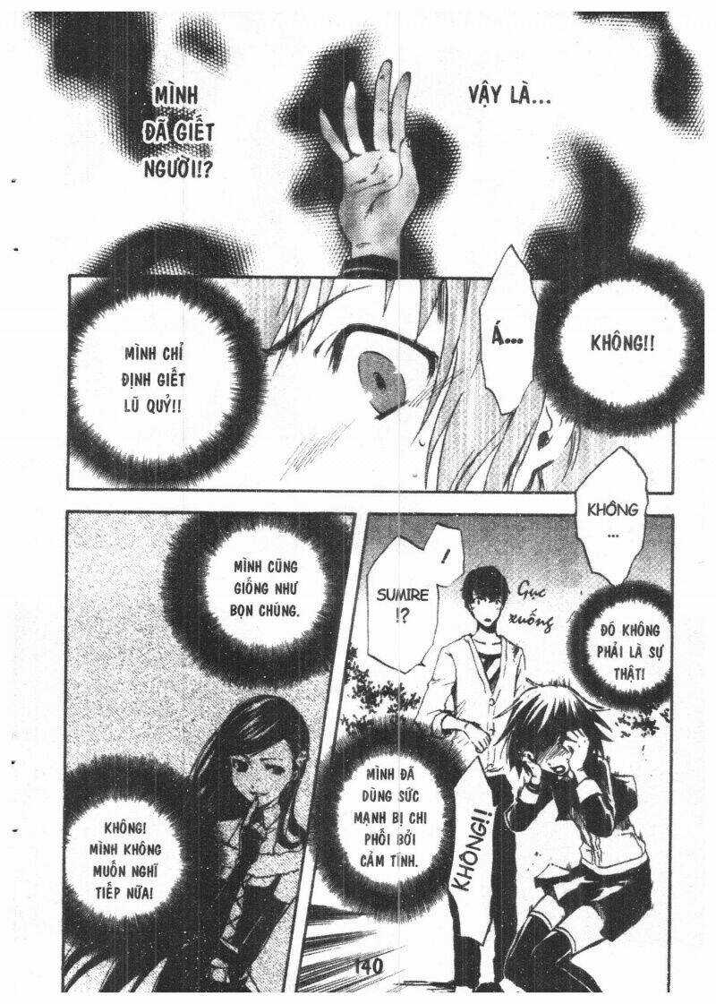 Venus Versus Virus - Chapter 3 - Trang 138